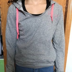 Pink Sweatshirt